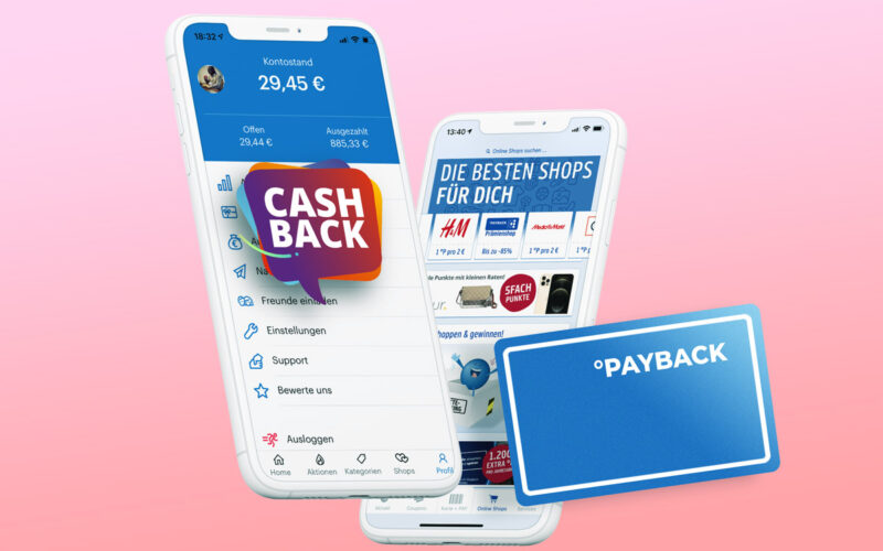 Cashback oder Payback - was ist der Unterschied? 5 Payback oder Cashback