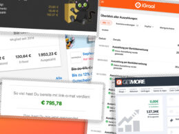 Von Sparfuchs zu Cashback-Profi 9 soviel kann man mit Cashback verdienen